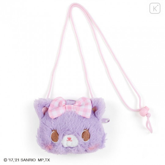 Japan Sanrio Pochette Shoulder Bag - Mewkledreamy - 1