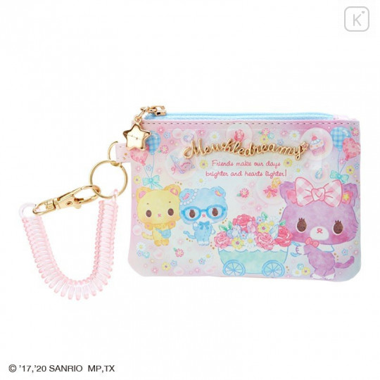 Japan Sanrio Pass Case Card Holder - Mewkledreamy - 1