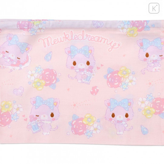 Japan Sanrio Drawstring Bag 2pcs Set - Mewkledreamy / Perfume - 4