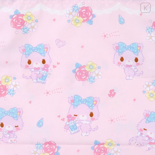 Japan Sanrio Drawstring Bag (L) - Mewkledreamy / Perfume - 4