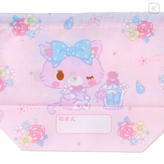Japan Sanrio Drawstring Bag (M) - Mewkledreamy / Perfume - 4