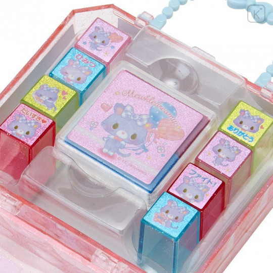 Japan Sanrio Stamp Set - Mewkledreamy - 3