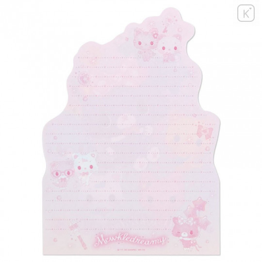 Japan Sanrio Letter Set - Mewkledreamy - 4