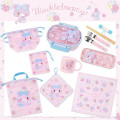 Japan Sanrio Drawstring Bag (S) - Mewkledreamy / Perfume - 5