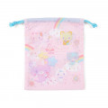 Japan Sanrio Drawstring Bag (S) - Mewkledreamy / Niji - 2
