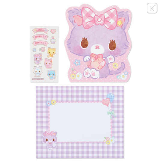 Japan Sanrio Message Card - Mewkledreamy - 2