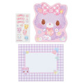 Japan Sanrio Message Card - Mewkledreamy - 2