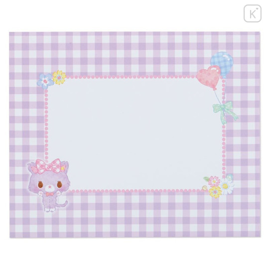 Japan Sanrio Message Card - Mewkledreamy - 5