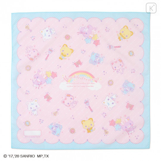 Japan Sanrio Lunch Cloth - Mewkledreamy / Perfume - 1