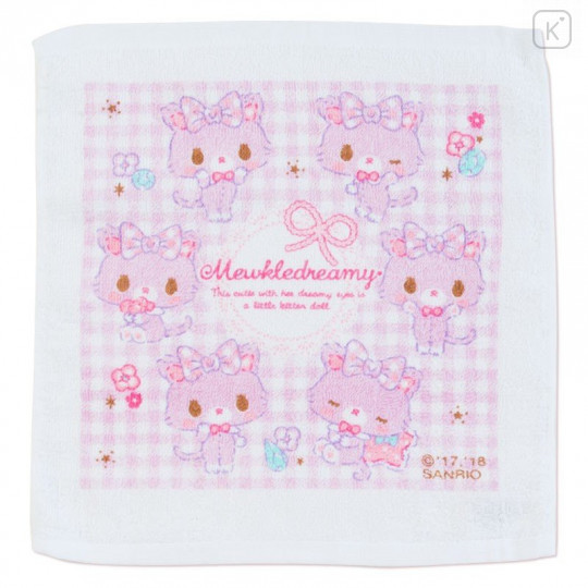 Japan Sanrio Towel 3pcs Set - Mewkledreamy - 2