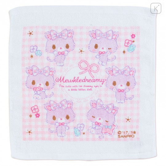 Japan Sanrio Towel 3pcs Set - Mewkledreamy - 3