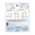Japan Peanuts Variation Stickers - Snoopy Family - 2