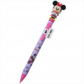 Japan Disney Moving Knock Ball Pen - Minnie - 1