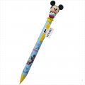 Japan Disney Moving Knock Ball Pen - Mickey - 1