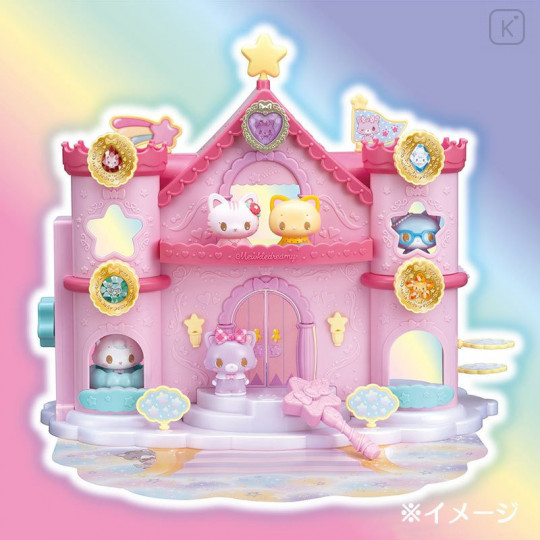 Japan Sanrio Toy - Mewkledreamy / Castle on the Sky - 7