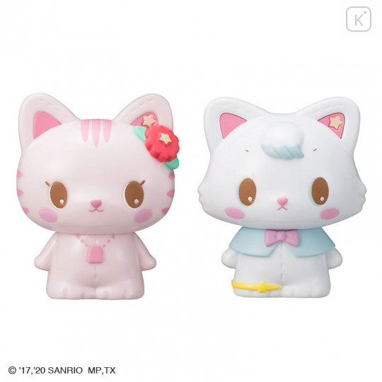 Japan Sanrio Doll Set - Mewkledreamy / Nene & Rei - 1