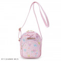Japan Sanrio Pochette Shoulder Bag - Mewkledreamy / Soap Bubble Party - 1