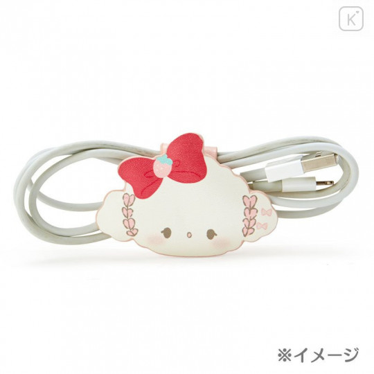 Japan Sanrio Cable Holder - Cogimyun / First Love - 4