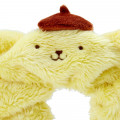 Japan Sanrio Mascot Scrunchie - Pompompurin - 2