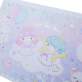Japan Sanrio × Miki Takei Mini Letter Set - Little Twin Stars / Fantasy - 2