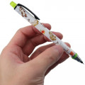 Japan Disney Kuru Toga Mechanical Pencil - Chip & Dale Green - 2