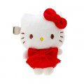 Japan Sanrio Mascot Hair Clip - Hello Kitty - 1