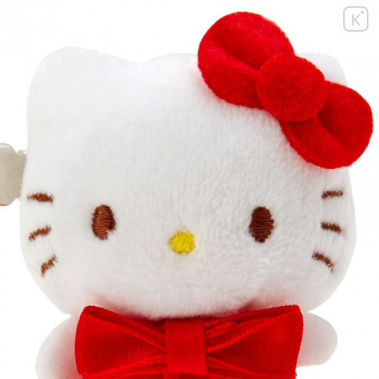 Japan Sanrio Mascot Hair Clip - Hello Kitty - 3