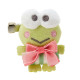 Japan Sanrio Mascot Hair Clip - Keroppi