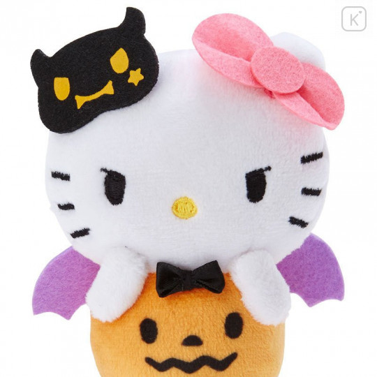 Japan Sanrio Mini Plush - Hello Kitty / Halloween 2021 - 3