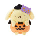 Japan Sanrio Mini Plush - Pompompurin / Halloween 2021