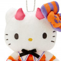 Japan Sanrio Keychain Plush - Hello Kitty / Halloween 2021 - 3