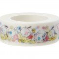 Japan Sanrio Washi Paper Masking Tape - Pochacco / Cushion - 3