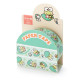 Japan Sanrio Washi Paper Masking Tape - Keroppi / Leaf