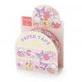 Japan Sanrio Washi Paper Masking Tape - Sanrio Characters / Strawberry - 1
