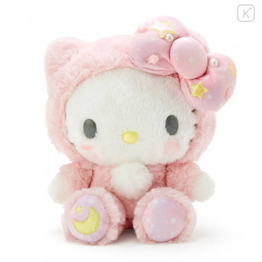 Japan Sanrio Plush Toy - Hello Kitty / Pajamas - 1