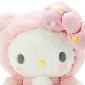 Japan Sanrio Plush Toy - Hello Kitty / Pajamas - 3