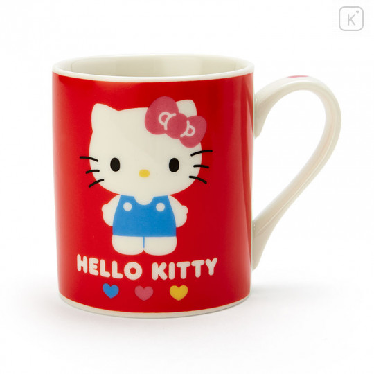 Japan Sanrio Mug - Hello Kitty - 1