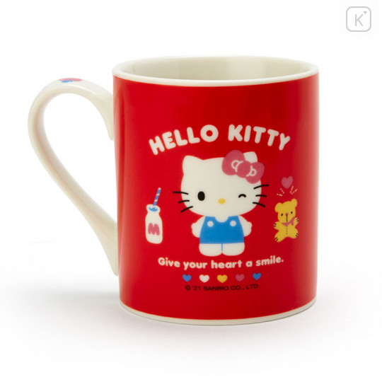 Japan Sanrio Mug - Hello Kitty - 2