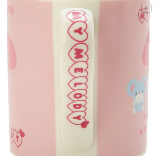 Japan Sanrio Mug - My Melody - 6
