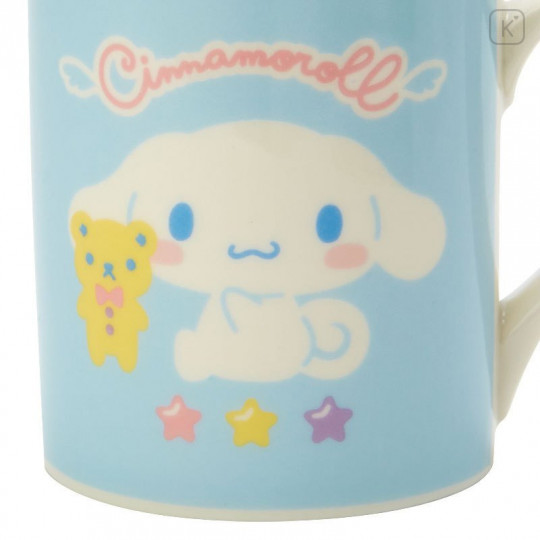 Japan Sanrio Mug - Cinnamoroll - 4
