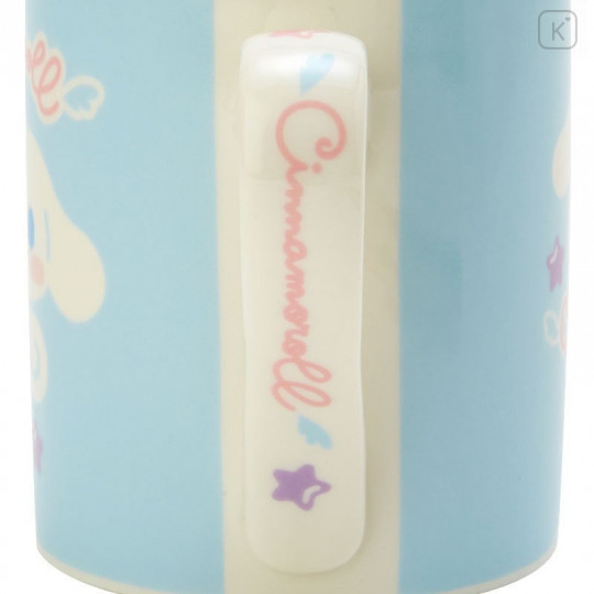 Japan Sanrio Mug - Cinnamoroll - 6