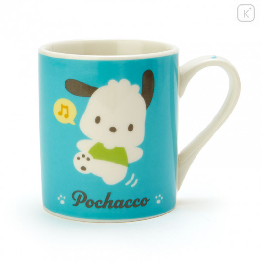Japan Sanrio Mug - Pochacco - 1