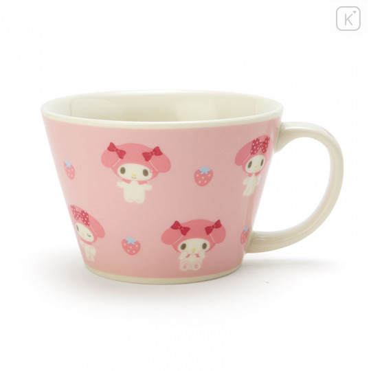 Japan Sanrio Soup Mug - My Melody - 1