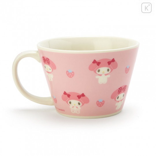 Japan Sanrio Soup Mug - My Melody - 2