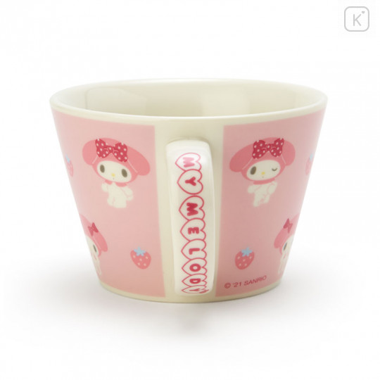 Japan Sanrio Soup Mug - My Melody - 3