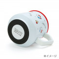 Japan Sanrio Stainless Mug with Lid - Cinnamoroll - 4