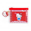 Japan Sanrio Memo with Vinyl Case - Hello Kitty - 2