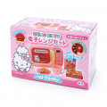 Japan Sanrio Mini Microwave Oven Set - Hello Kitty - 6