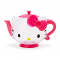 Japan Sanrio Mini Teapot Toy Set - Hello Kitty - 3
