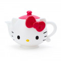 Japan Sanrio Mini Teapot Toy Set - Hello Kitty - 4